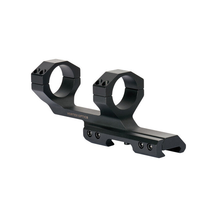 Vortex Optics AR-15 Flat-Top Picatinny Scope Rings Black 30mm