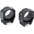 Vortex Optics Precision Match Picatinny Scope Rings Black 30mm High