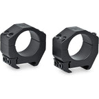 Vortex Optics Precision Match Picatinny Scope Rings Black 30mm Low