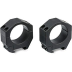 Vortex Optics Precision Match Picatinny Scope Rings Black 34mm Medium-High