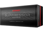 Barnes Ammunition 9mm Luger 147 Grain Jacketed Hollow Point