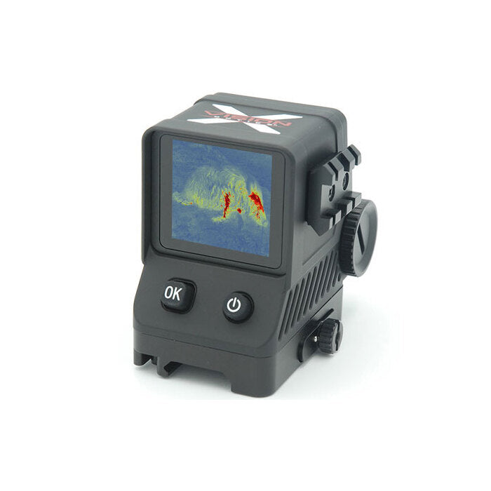 X-Vision Optics XVT Thermal Sight 1-4x Matte Black