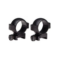 Vortex Optics Hunter Weaver Style Scope Rings Matte Black 30mm Medium