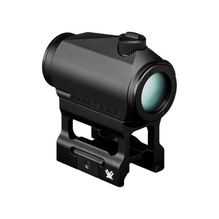 Vortex Optics Crossfire II Red Dot Sight 1x 2 MOA Dot Reticle