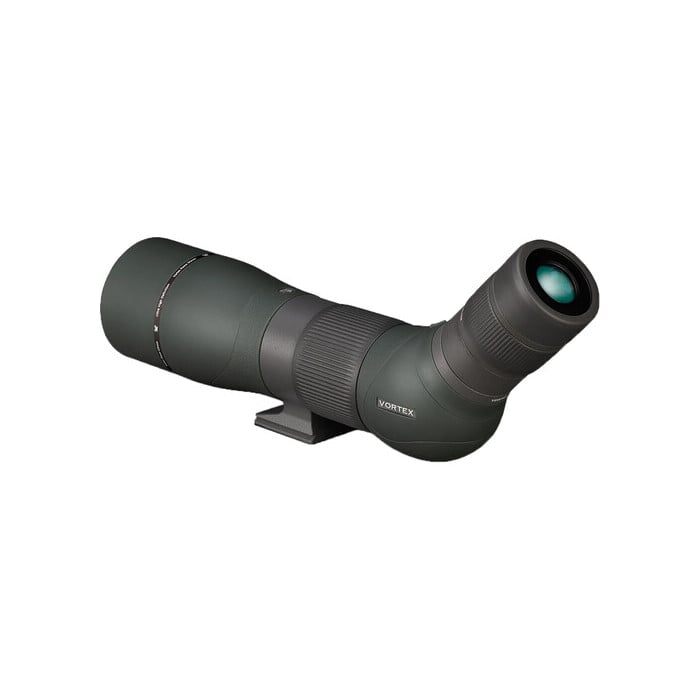 Vortex Optics Razor HD Wide Angle Spotting Scope 22-48x65mm Angled