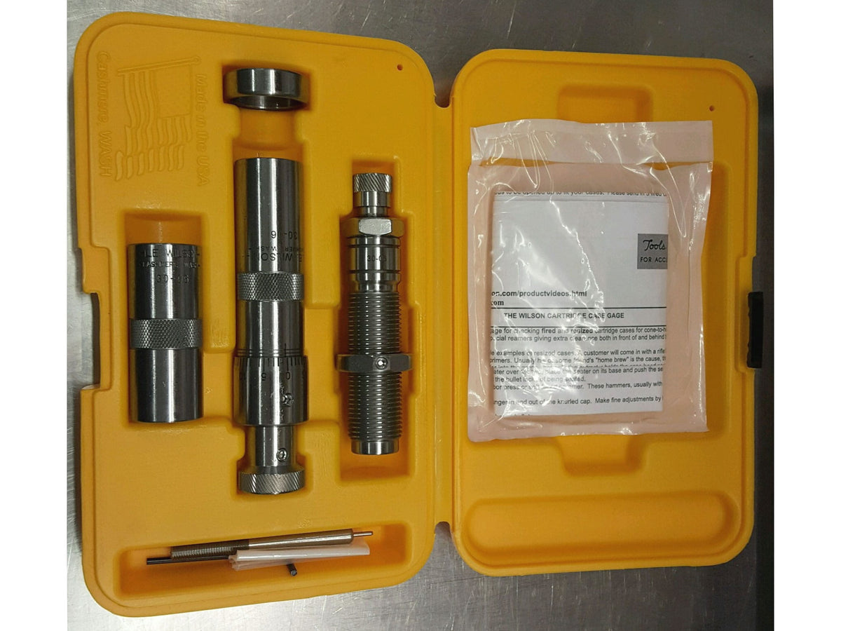 L.E. Wilson 2 Die Set