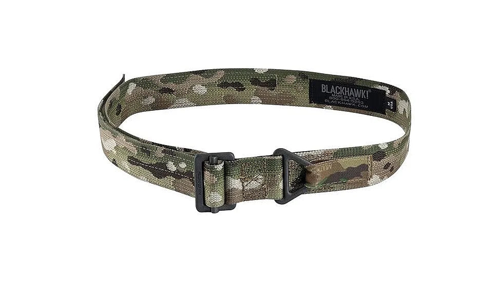Blackhawk CQB Riggers Belt 1.75" with Cobra Buckle Nylon Multi-Cam 41"