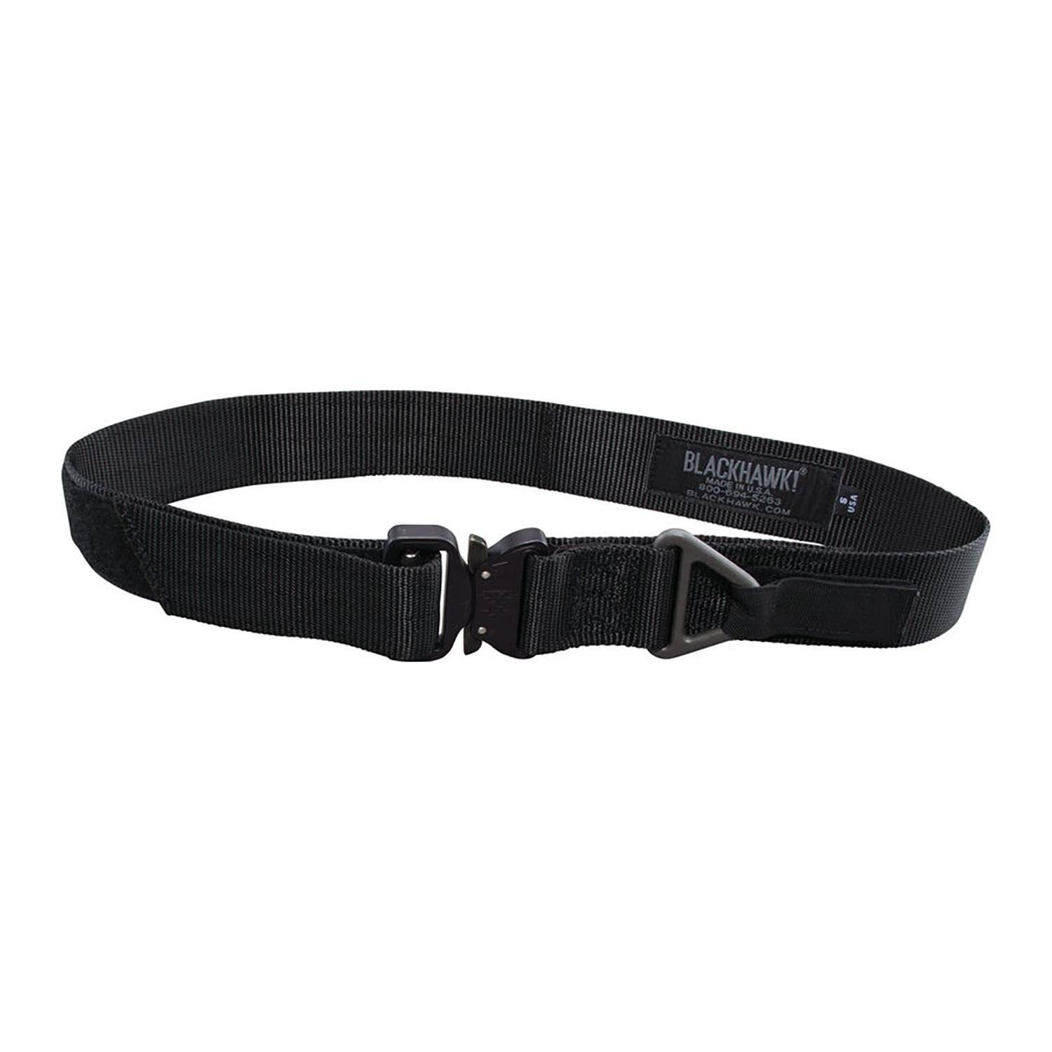 Blackhawk CQB Riggers Belt 1.75" with Cobra Buckle Nylon Black 51"