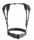 Blackhawk Ergonomic Ergo Duty Belt Harness Nylon Black