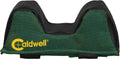 Caldwell Universal Front Rest Bag Filled Nylon & Leather Green