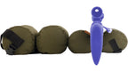 Champion Gorilla Precision Steady Shooting Rest Bag Filled Nylon & Leather Grey