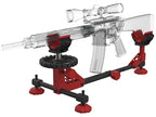 Birchwood Casey Echo Shooting Rest Steel Black/Red