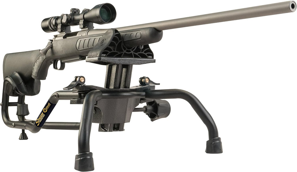 ‎Caldwell Stinger Shooting Rest Steel/Aluminum Black