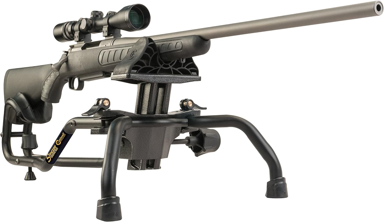 ‎Caldwell Stinger Shooting Rest Steel/Aluminum Black