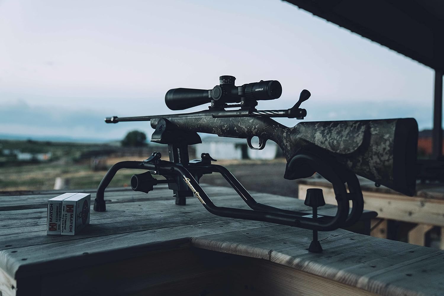 ‎Caldwell Stinger Shooting Rest Steel/Aluminum Black