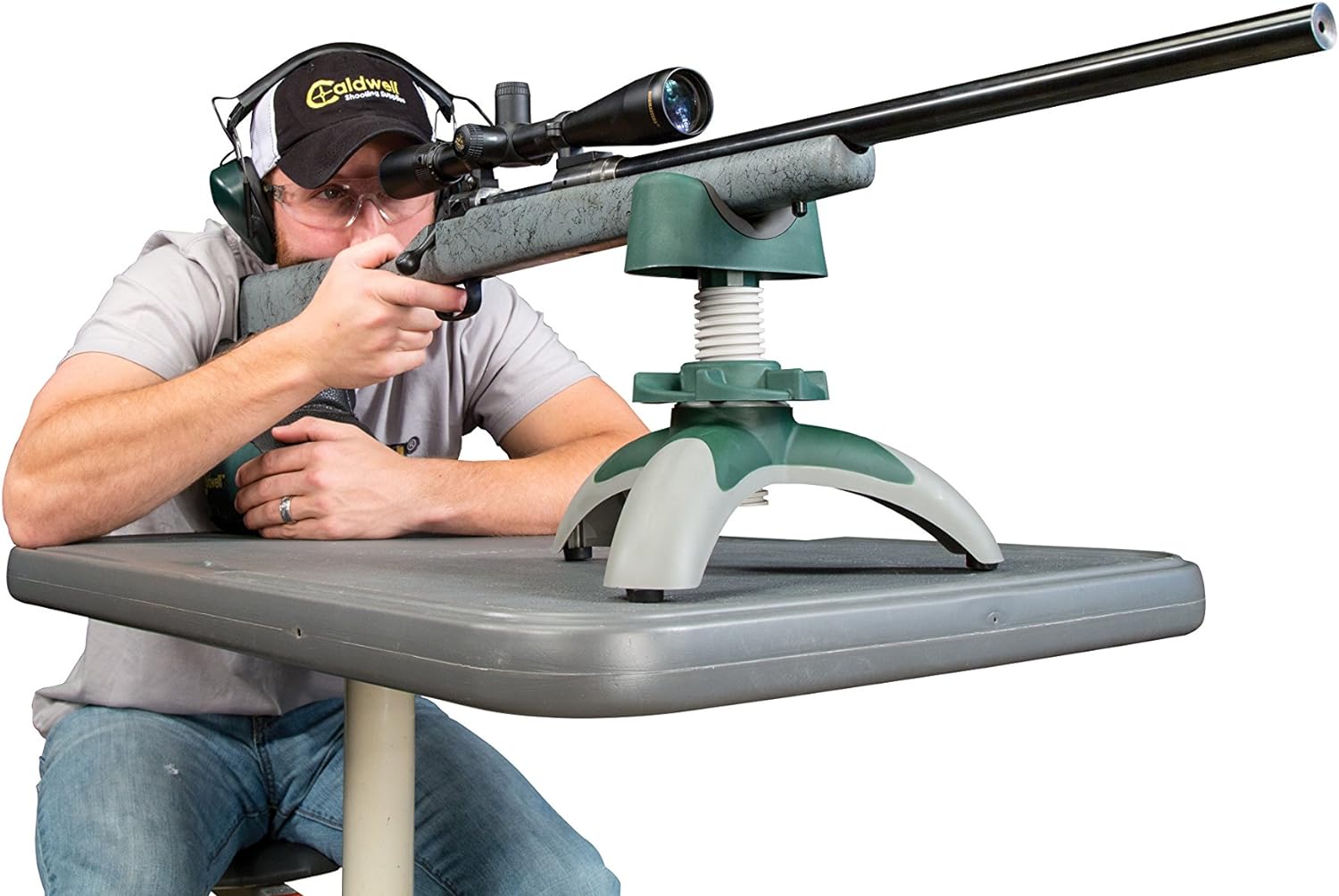 ‎Caldwell The Steady Rest NXT Shooting Rest Plastic/Steel Grey