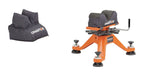 Champion Range and Target Tri-Stance Rest Steel Black/Orange