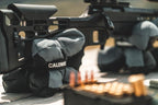 ‎Caldwell Tack Driver X Mini Shooting Rest Bag Filled Nylon/Leather Black