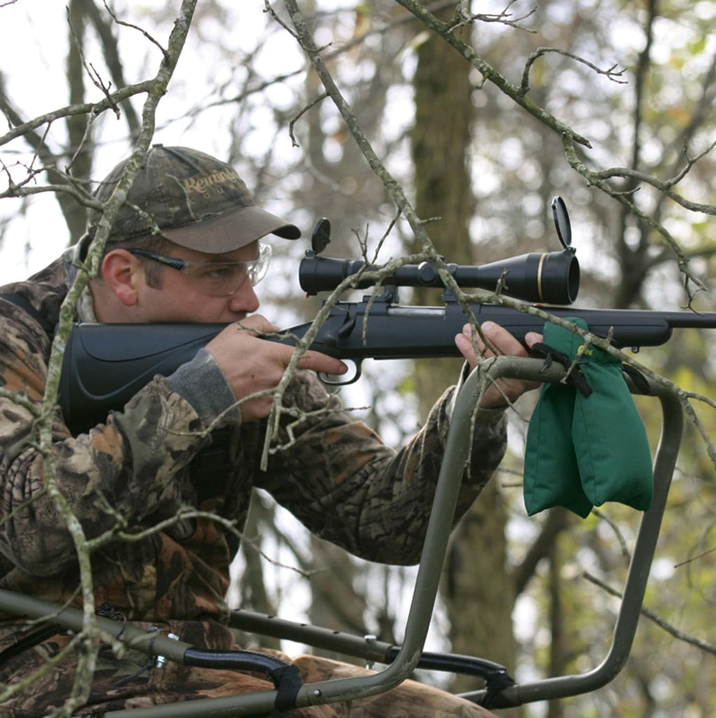 ‎Caldwell Hunters Blind Bag Filled Nylon ‎Green