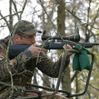 ‎Caldwell Hunters Blind Bag Filled Nylon ‎Green