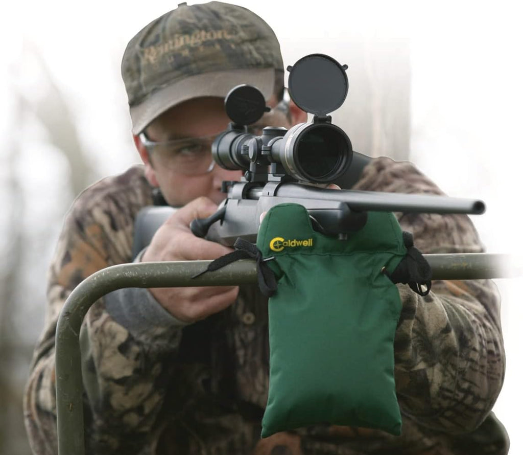 ‎Caldwell Hunters Blind Bag Filled Nylon ‎Green