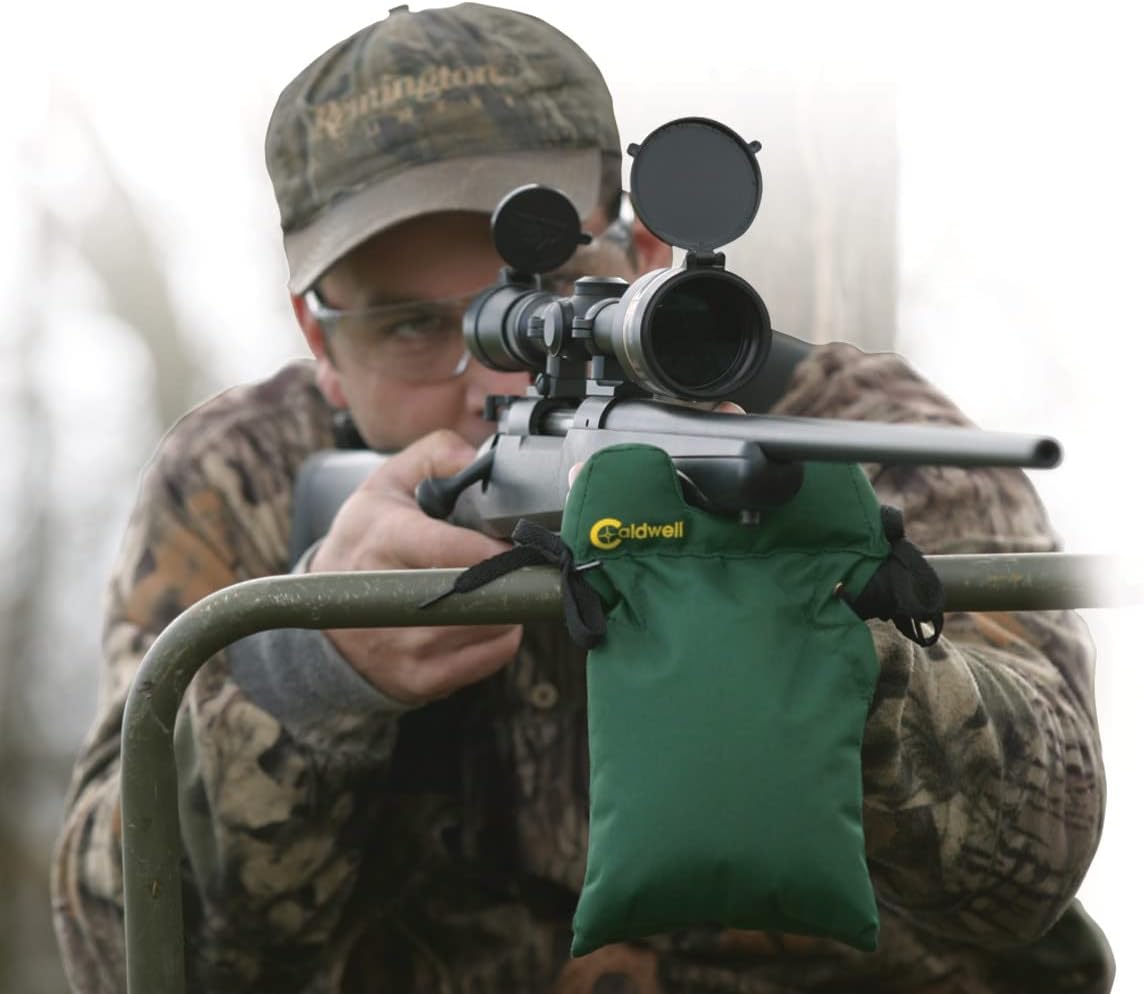 ‎Caldwell Hunters Blind Bag Filled Nylon ‎Green