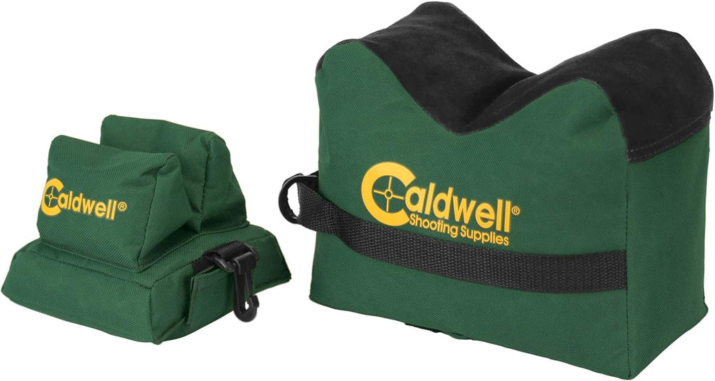 ‎Caldwell Deadshot Shooting Rests Combo Unfilled Polyester Black/Green