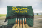 ‎Caldwell Tack Driver Rifle Shooting Rest Filled Nylon Black/Green