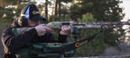 ‎Caldwell Lead Sled Large ‎Weight Bag Unfilled Nylon ‎Green