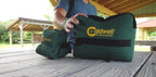 ‎Caldwell Deadshot Shooting Rests Combo Filled Polyester Black/Green