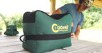‎Caldwell Deadshot Shooting Rests Combo Filled Polyester Black/Green