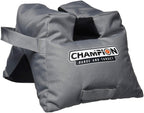Champion Range and Target Shooting Rests Filled Synthetic Material Gray/Black