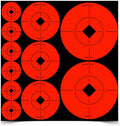 Birchwood Casey Target Spots Target Assorted Sizes Pack of 110