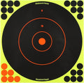 Birchwood Casey Shoot-N-C Bullseye Target 12" Pack of 5