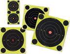 Birchwood Casey Shoot-N-C Bullseye Target 17.25" Pack of 5