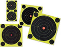 Birchwood Casey Shoot-N-C Bullseye Target 17.25" Pack of 5