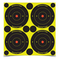 Birchwood Casey Shoot-N-C Bullseye Target 3" Pack of 12