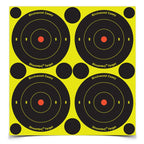 Birchwood Casey Shoot-N-C Bullseye Target 3" Pack of 12