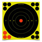 Birchwood Casey Shoot-N-C Bullseye Target 8" Pack of 6