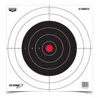 Birchwood Casey EZE-Scorer Bullseye Target 12" Pack of 13