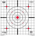 Birchwood Casey EZE-Scorer Sight In Target 12" Pack of 13