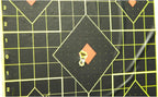 Birchwood Casey Shoot-N-C Sight In Target 12" Pack of 5