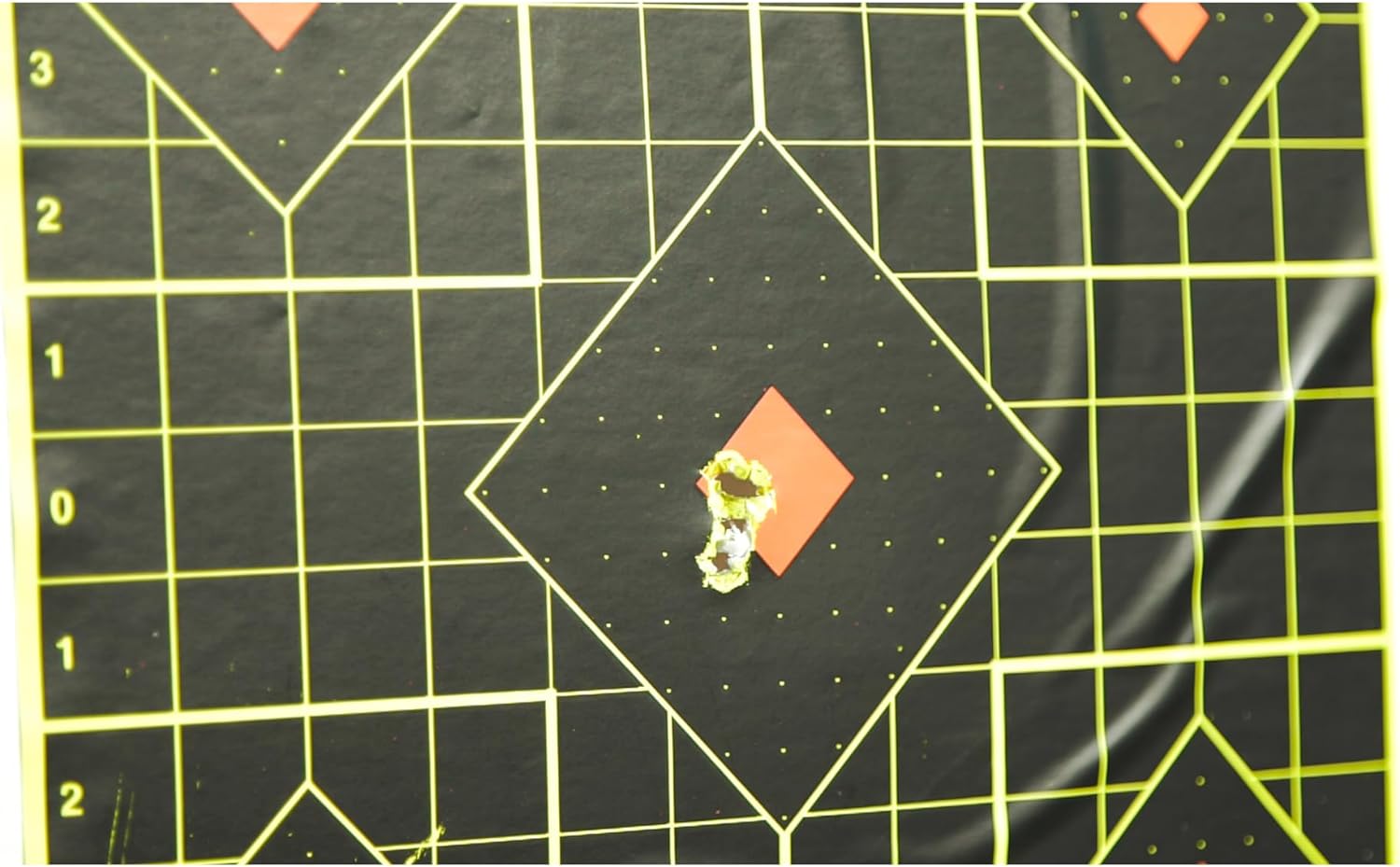 Birchwood Casey Shoot-N-C Sight In Target 12" Pack of 5