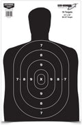 Birchwood Casey EZE-Scorer BC27 Target 12" x 18" Pack of 10