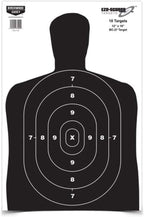Birchwood Casey EZE-Scorer BC27 Target 12" x 18" Pack of 10