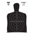 Birchwood Casey EZE-Scorer BC27 Target 12" x 18" Pack of 10