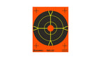 ‎Caldwell Orange Peel Bullseye Target 5.5" Pack of 10