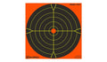 ‎Caldwell Orange Peel Bullseye Target 8" Pack of 5