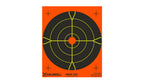 ‎Caldwell Orange Peel Bullseye Target 8" Pack of 5