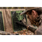 TRUGLO Tru-See Turkey Target 12" x 12" Pack of 6